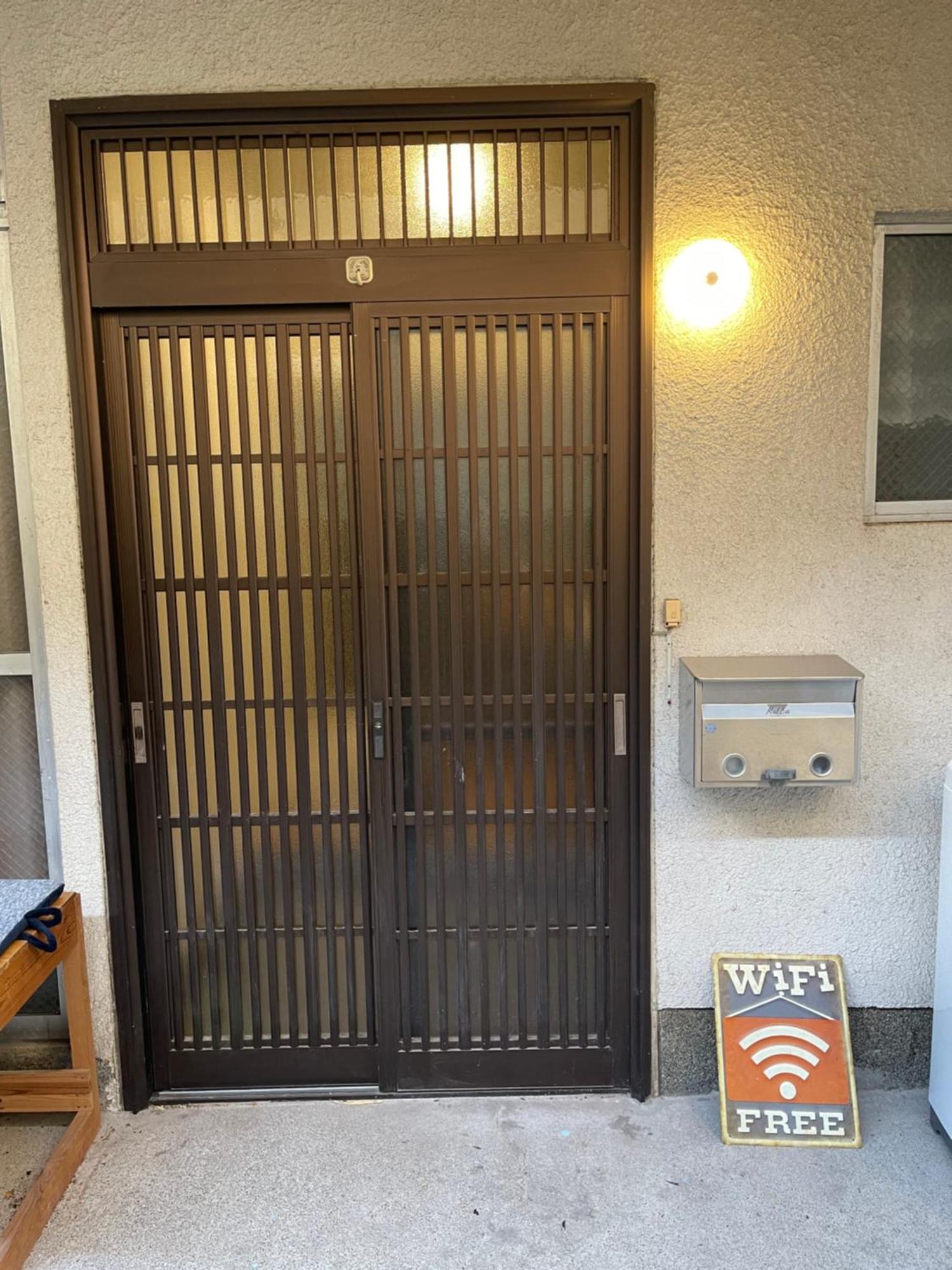 別府市海天houseアパートメント エクステリア 写真