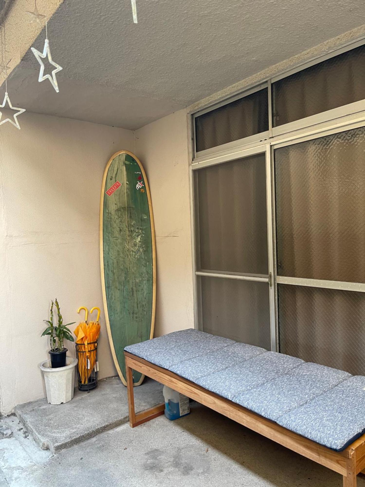 別府市海天houseアパートメント エクステリア 写真