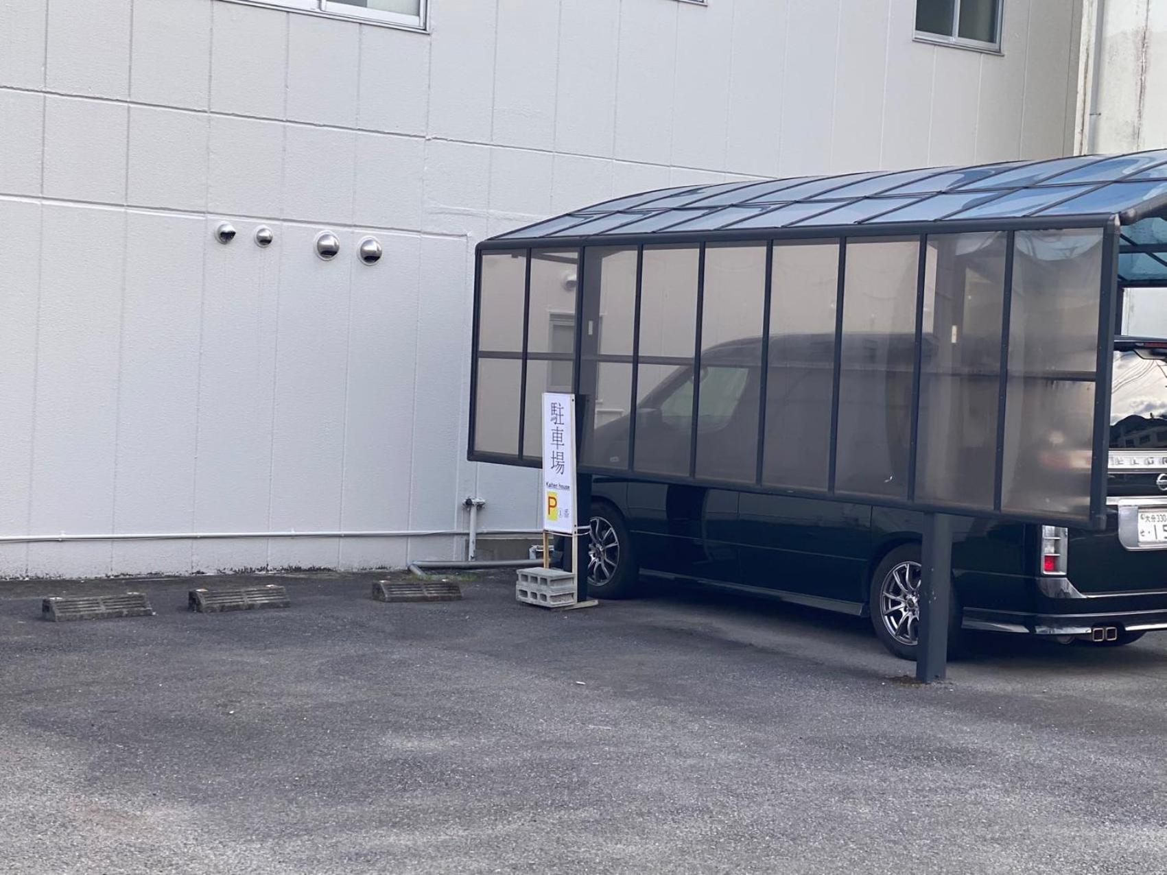 別府市海天houseアパートメント エクステリア 写真